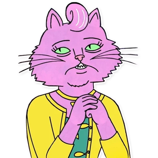 Thinking Princess Carolyn